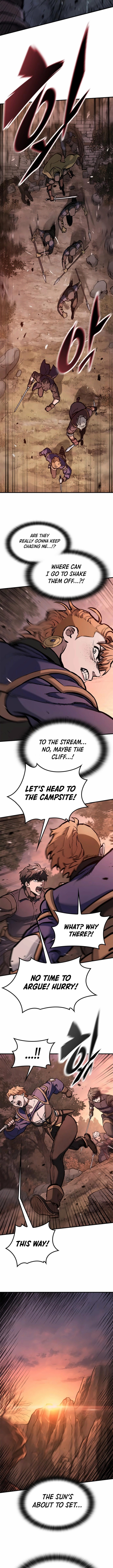 Eternally Regressing Knight Chapter 52 page 8