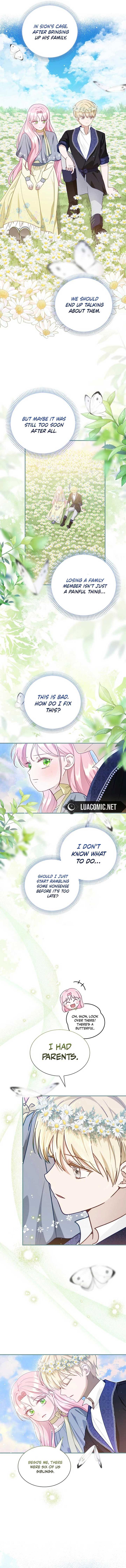 Even if the Villain’s Daughter Regresses Chapter 31 page 1