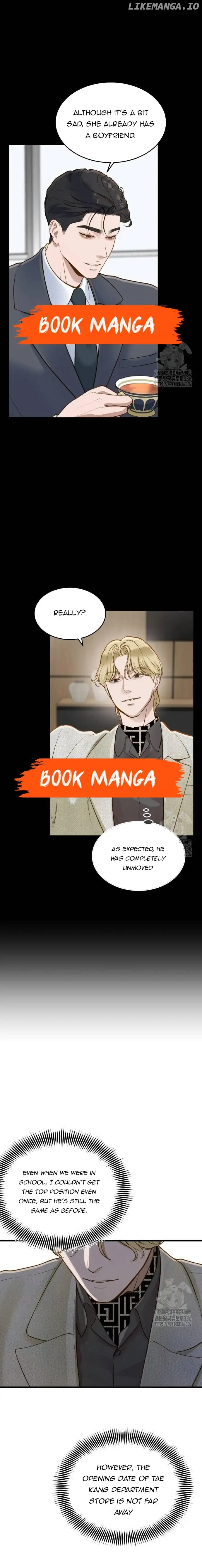 Even though you know it’s crazy Chapter 14 page 5