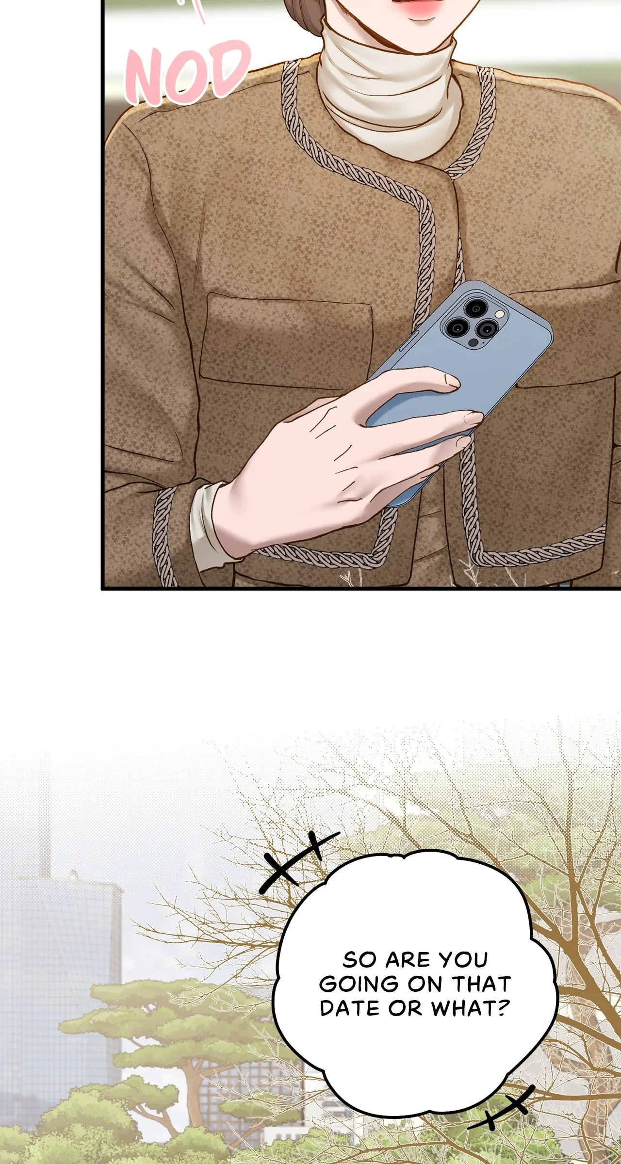 Even though you know it’s crazy Chapter 37 page 31