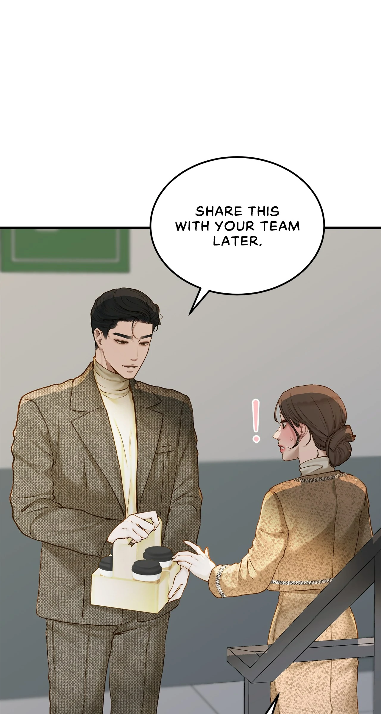 Even though you know it’s crazy Chapter 37 page 37