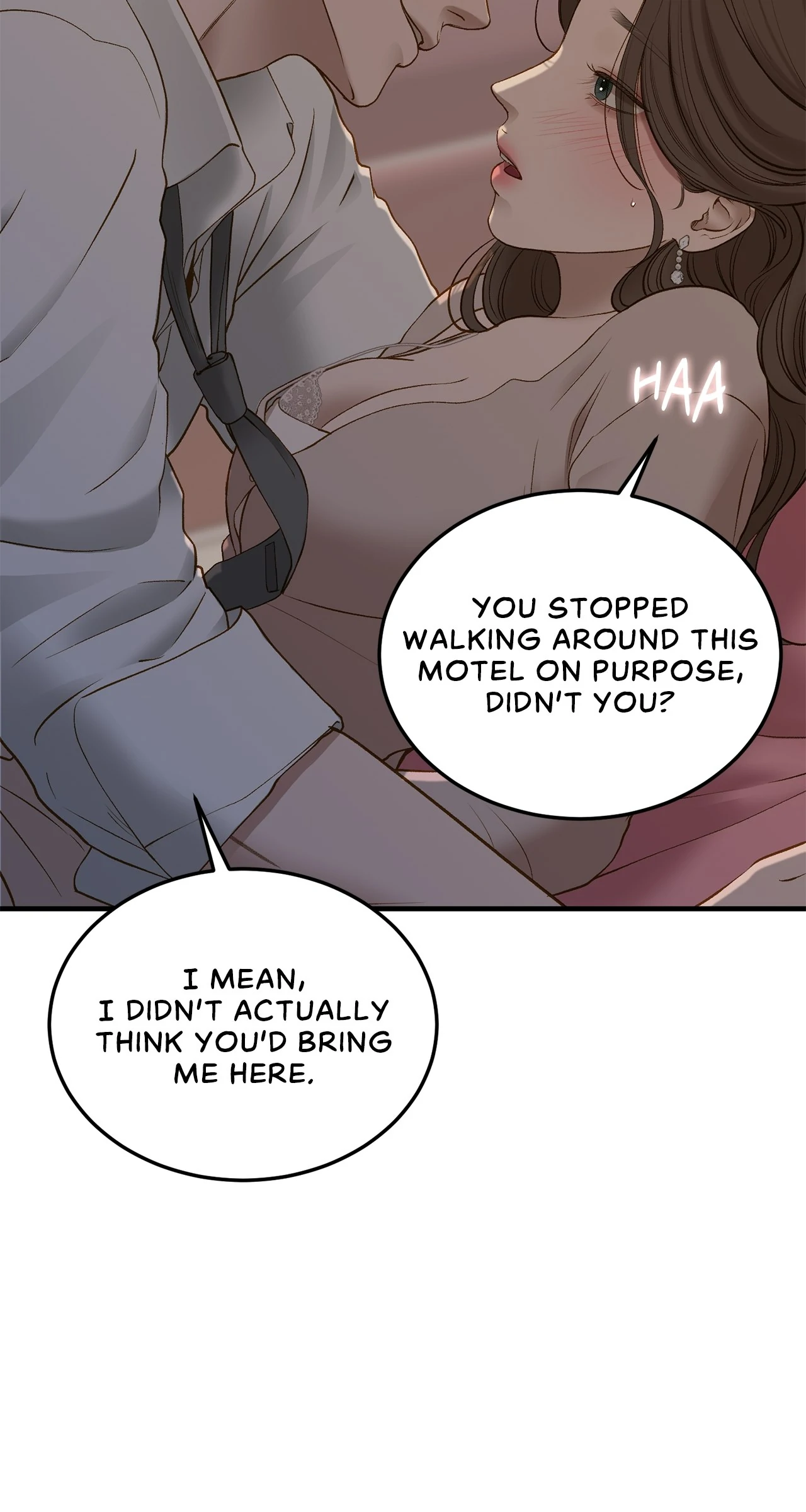 Even though you know it’s crazy Chapter 45 page 20