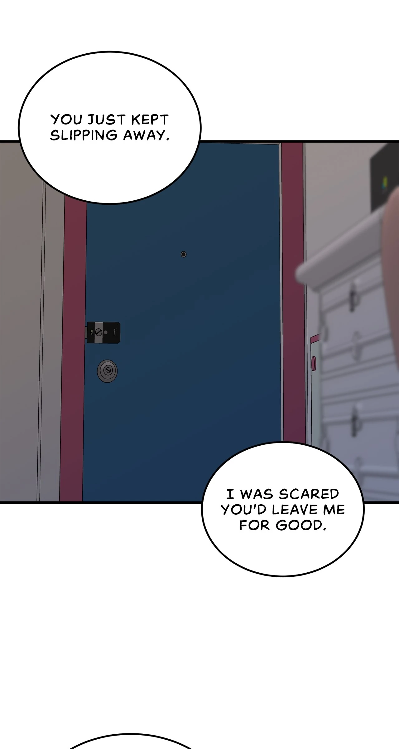 Even though you know it’s crazy Chapter 45 page 46