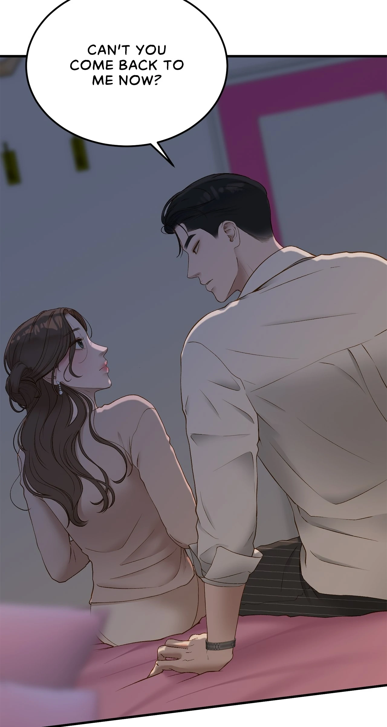 Even though you know it’s crazy Chapter 45 page 47