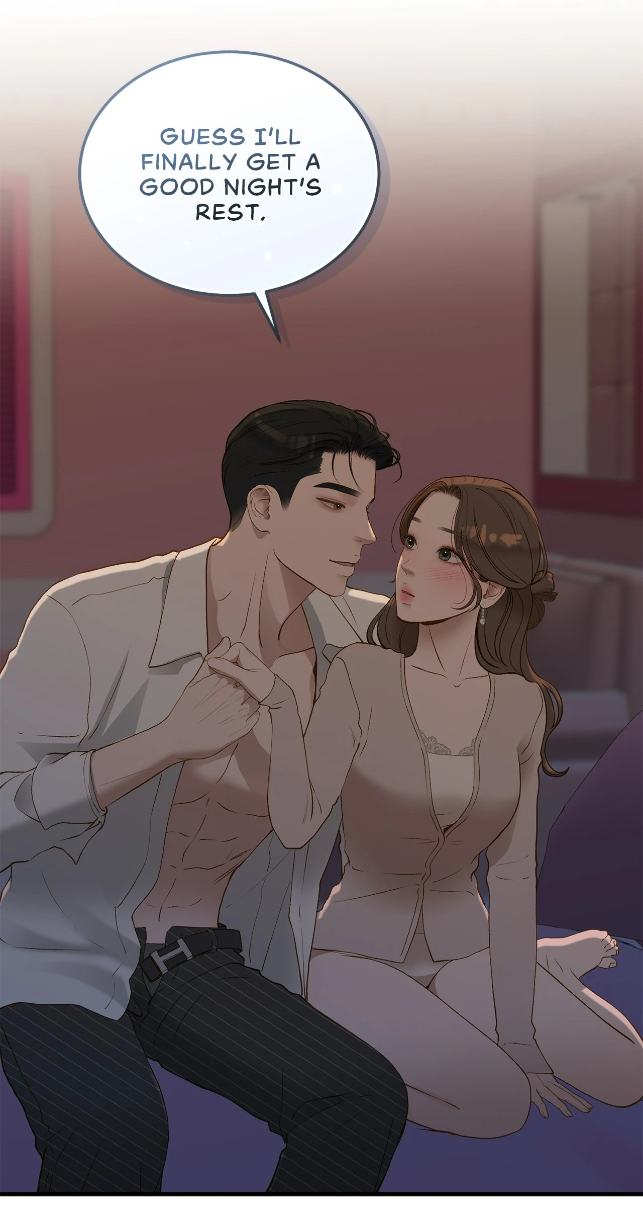 Even though you know it’s crazy Chapter 45 page 55