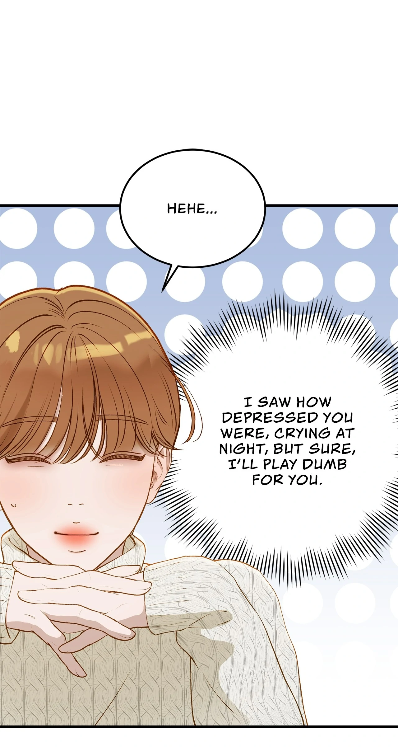 Even though you know it’s crazy Chapter 45 page 79