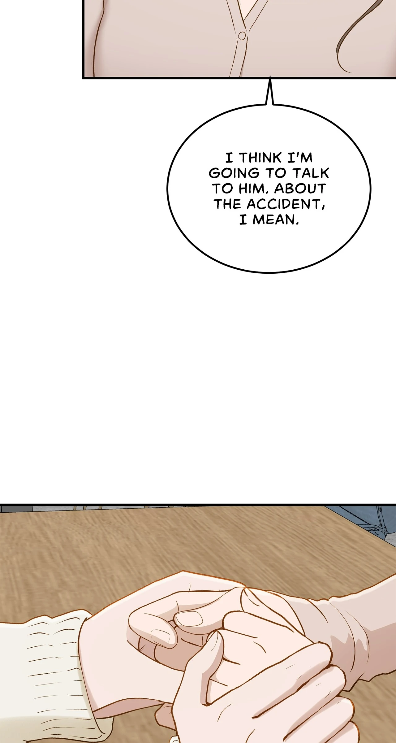 Even though you know it’s crazy Chapter 45 page 81