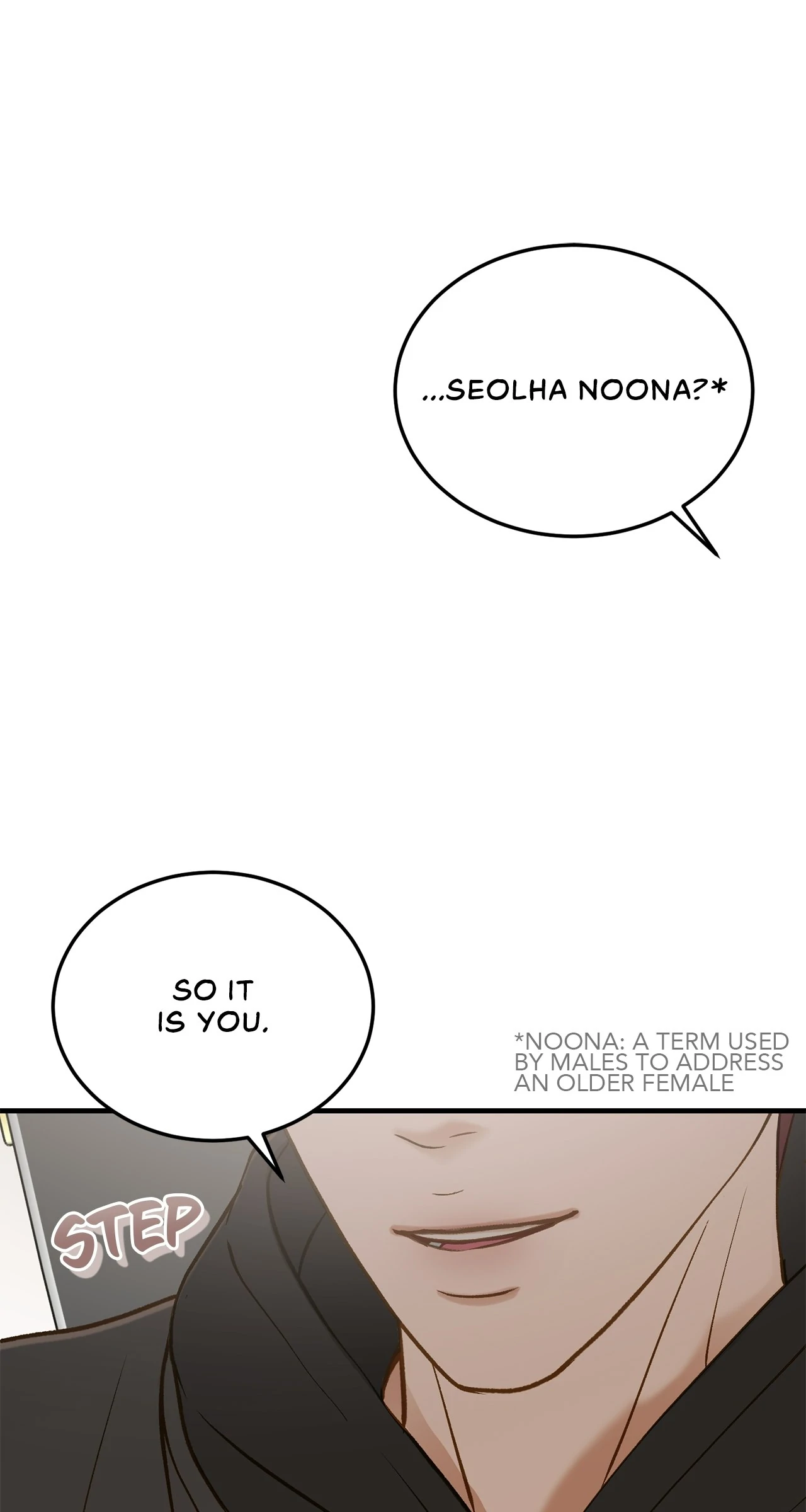 Even though you know it’s crazy Chapter 45 page 85