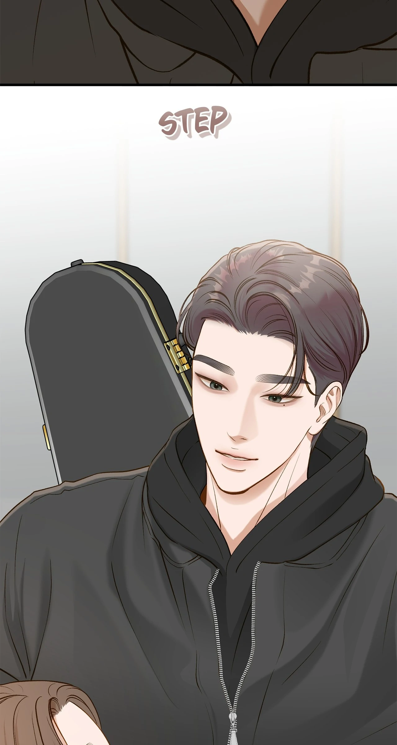 Even though you know it’s crazy Chapter 45 page 86
