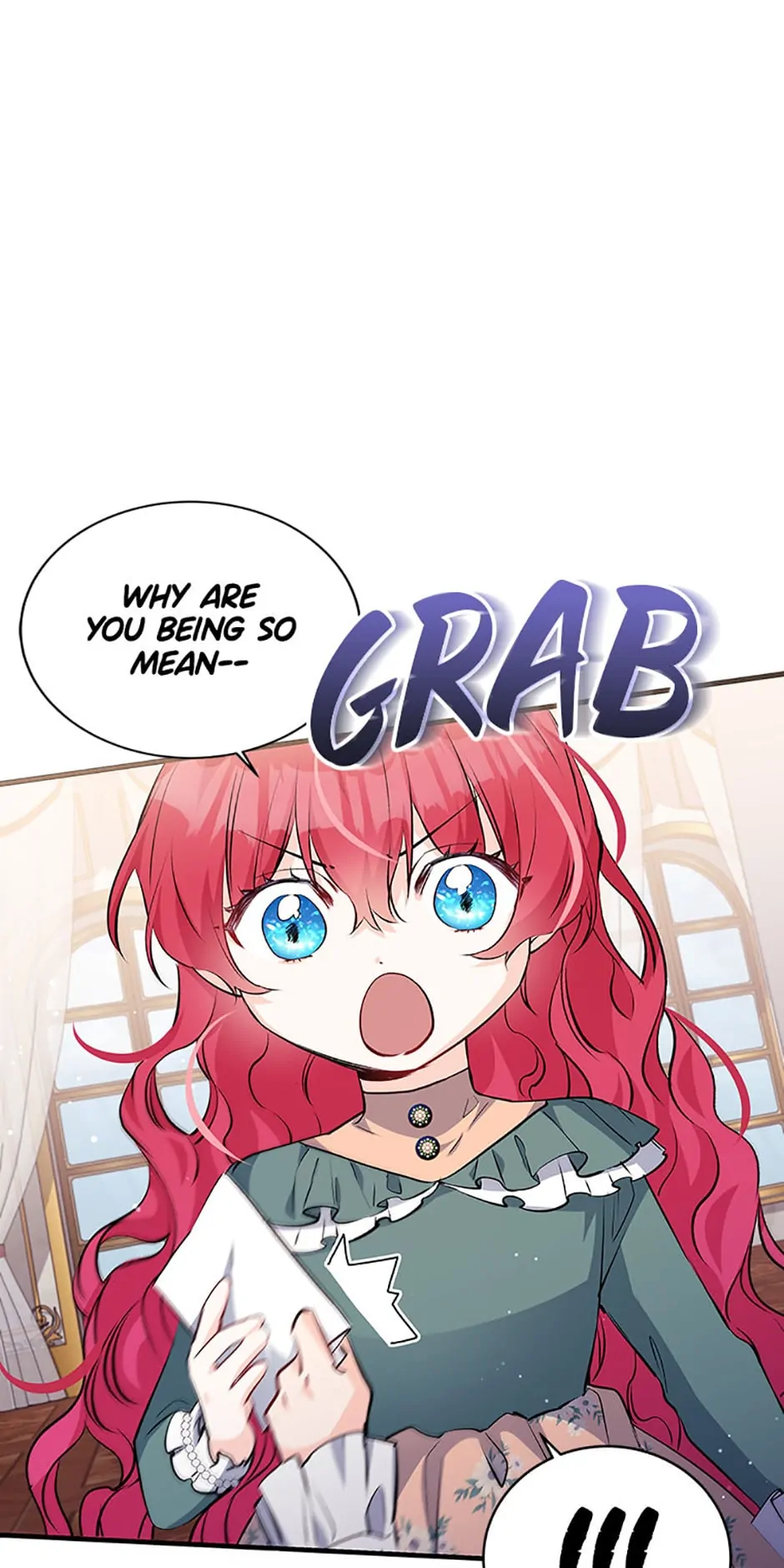 Everything is under the baby’s feet Chapter 35 page 10