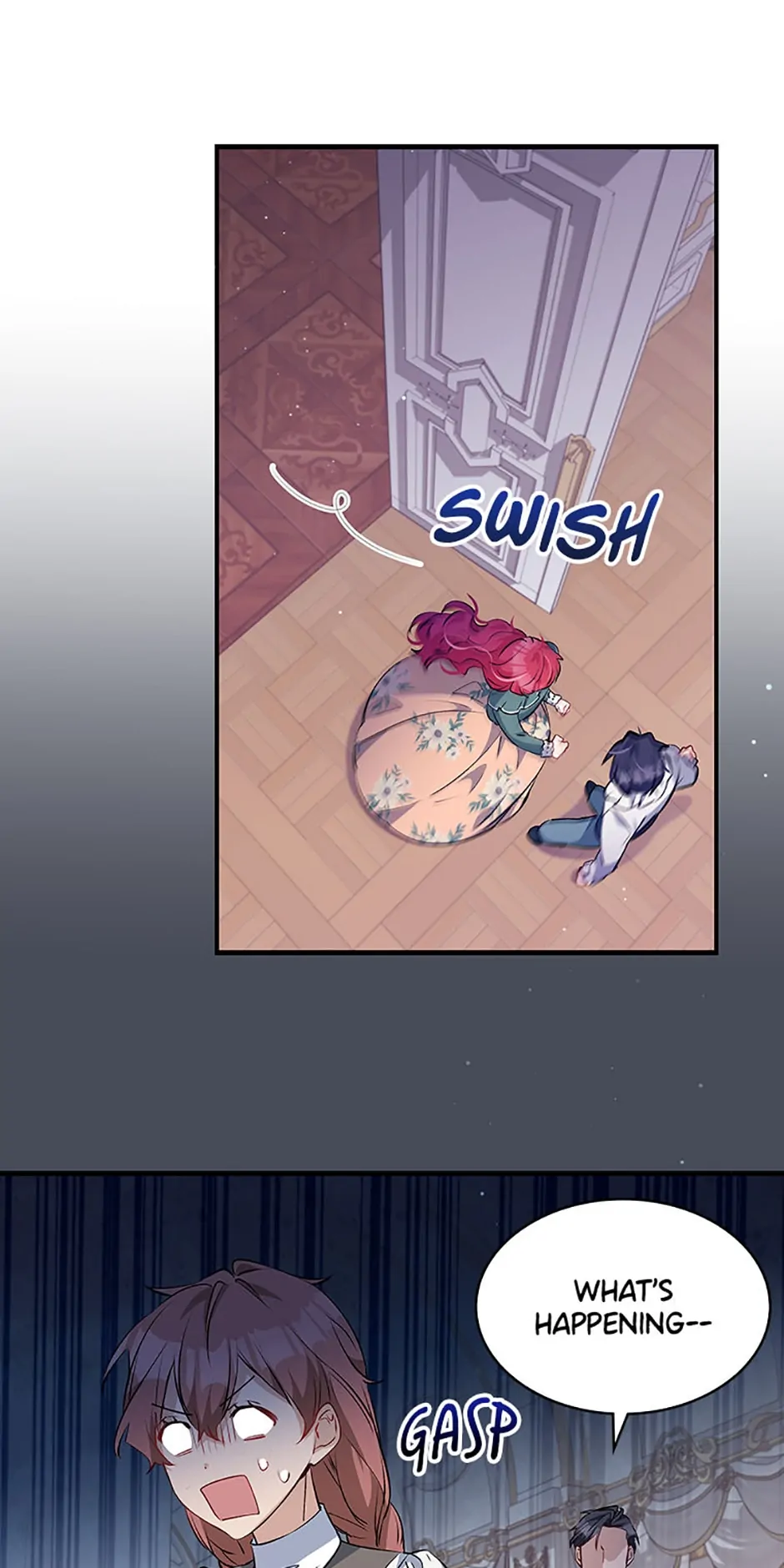 Everything is under the baby’s feet Chapter 35 page 20