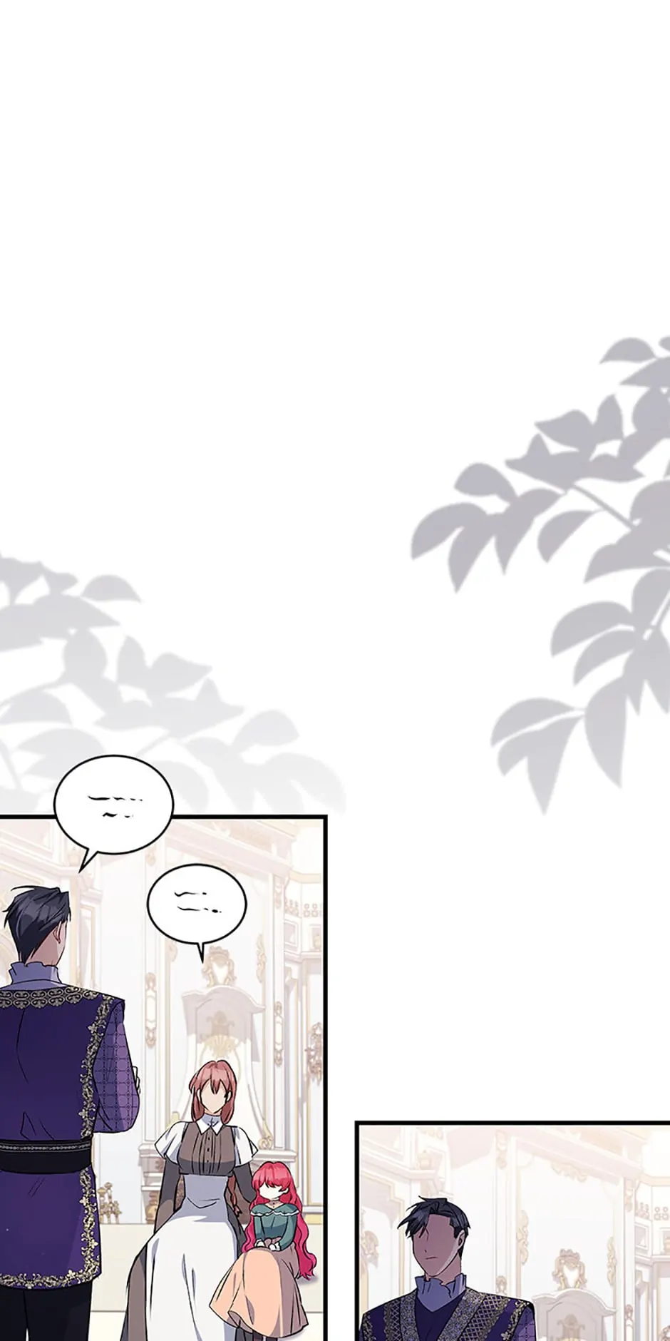 Everything is under the baby’s feet Chapter 35 page 30
