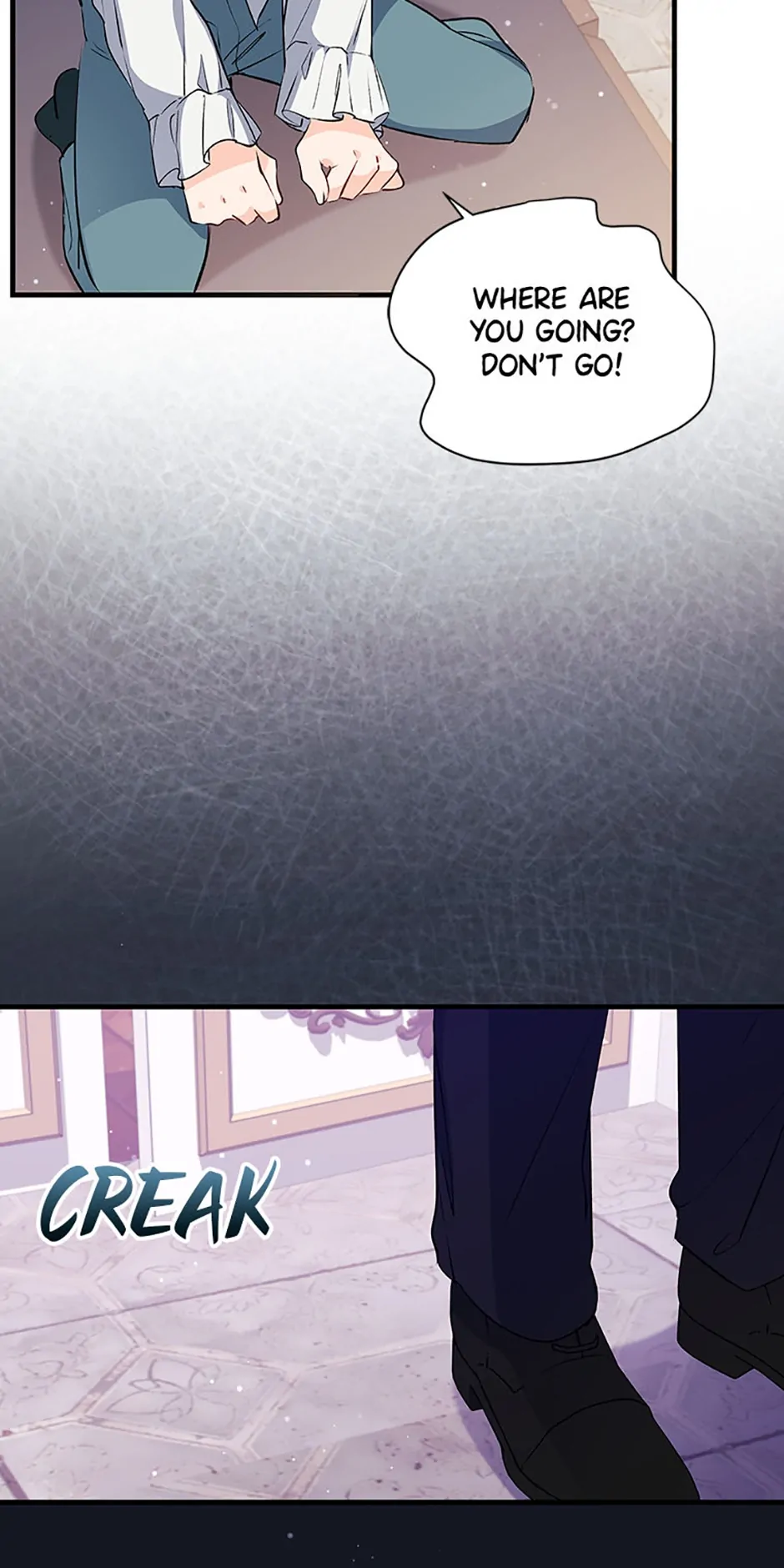 Everything is under the baby’s feet Chapter 35 page 39
