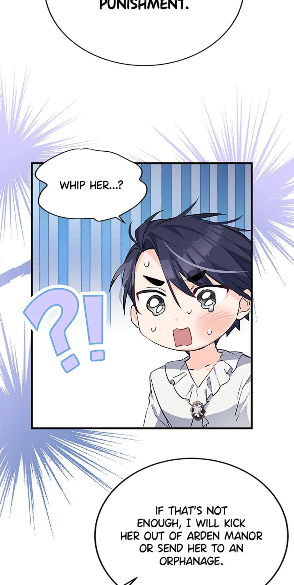 Everything is under the baby’s feet Chapter 35 page 46