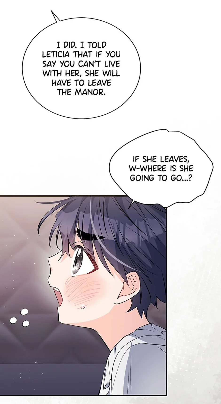 Everything is under the baby’s feet Chapter 35 page 50