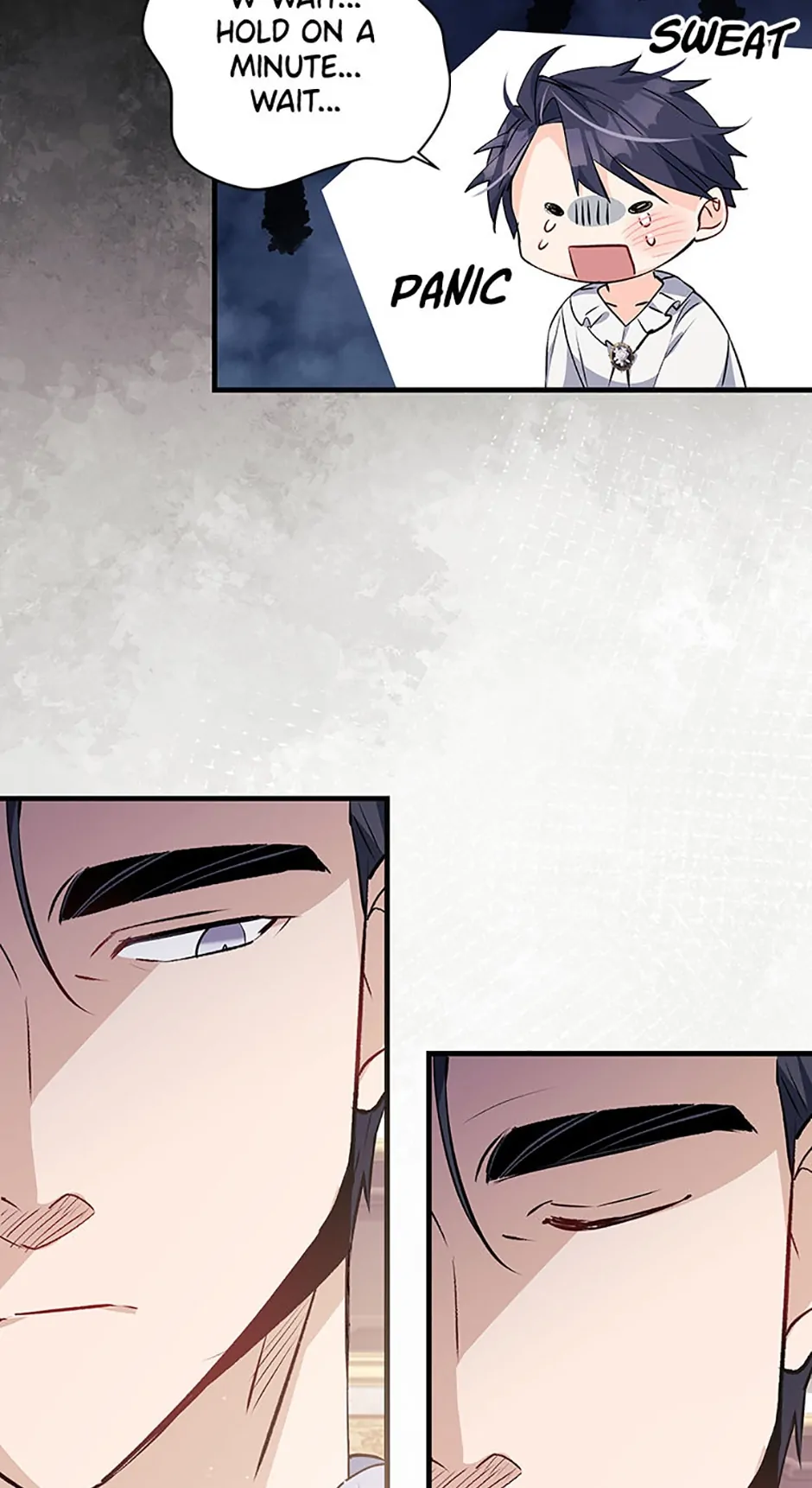 Everything is under the baby’s feet Chapter 35 page 53