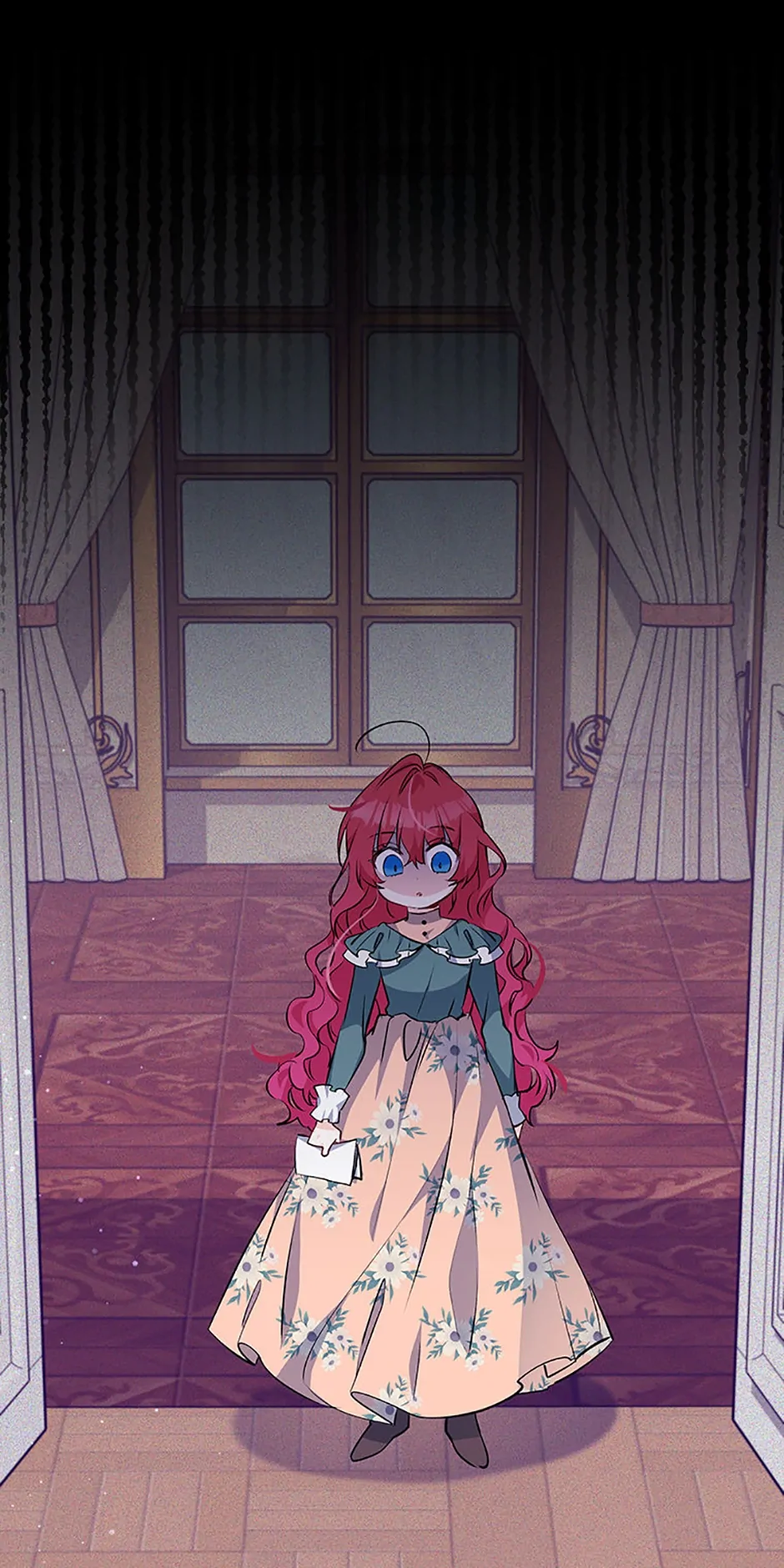 Everything is under the baby’s feet Chapter 35 page 5