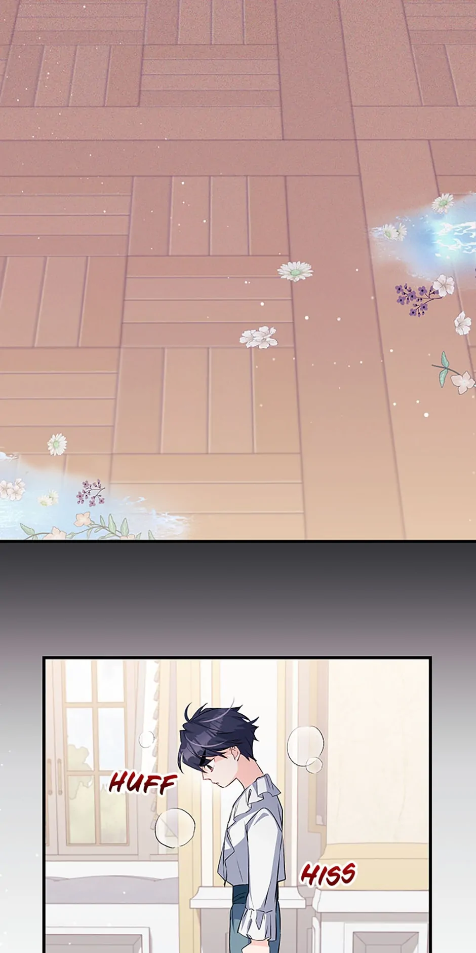 Everything is under the baby’s feet Chapter 35 page 6