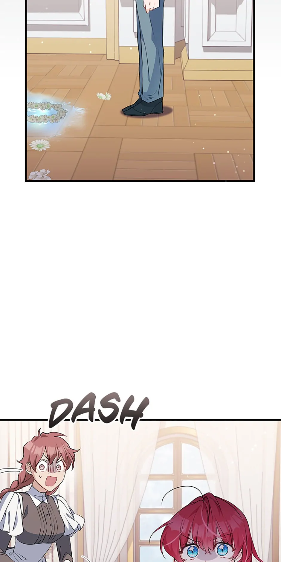 Everything is under the baby’s feet Chapter 35 page 7