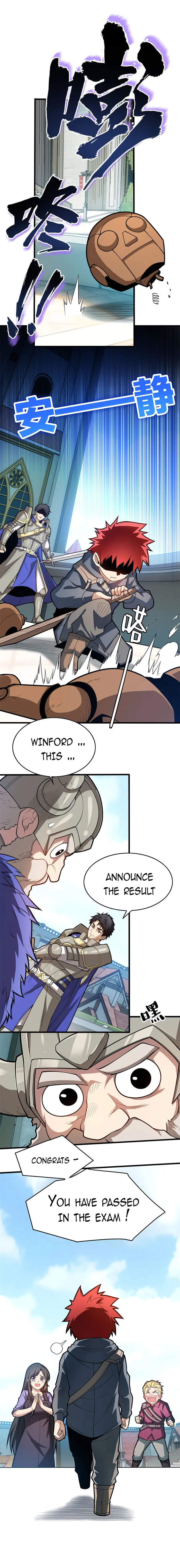 Evil Dragon Is Reincarnated! Revenge Begins at the Age of Five! Chapter 13 page 9