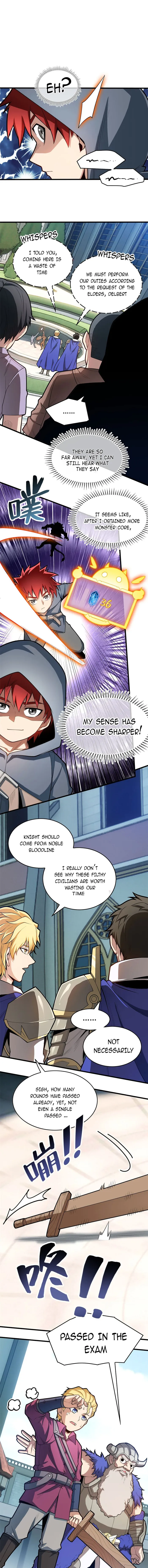Evil Dragon Is Reincarnated! Revenge Begins at the Age of Five! Chapter 13 page 5