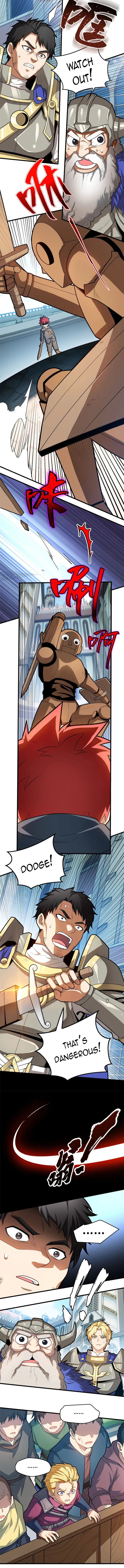 Evil Dragon Is Reincarnated! Revenge Begins at the Age of Five! Chapter 13 page 8