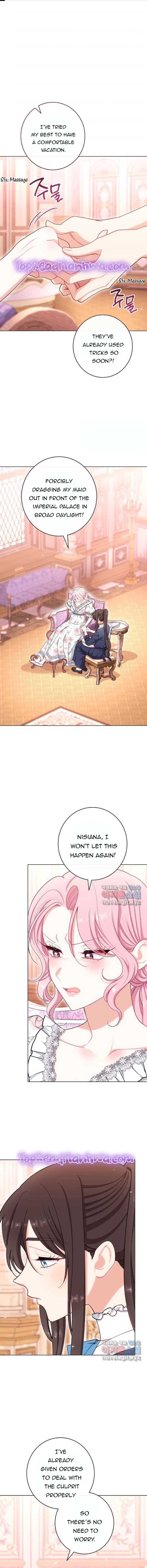 Exclusive maid of the evil empress Chapter 37 page 0