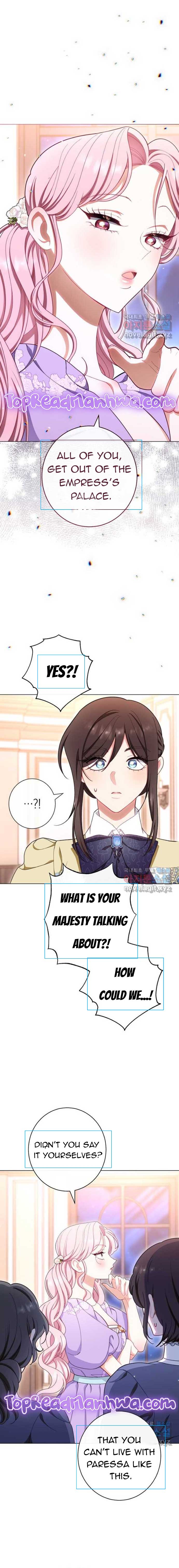 Exclusive maid of the evil empress Chapter 37 page 10