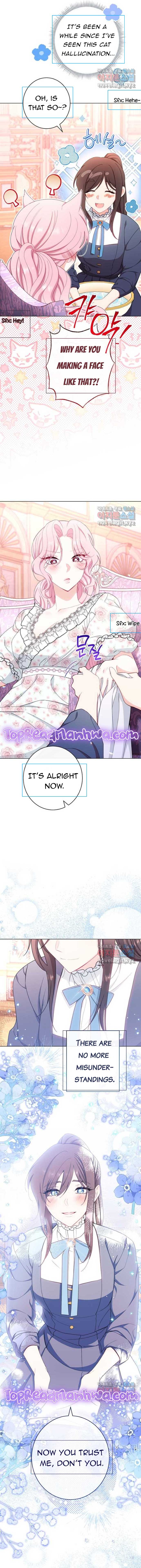 Exclusive maid of the evil empress Chapter 37 page 13