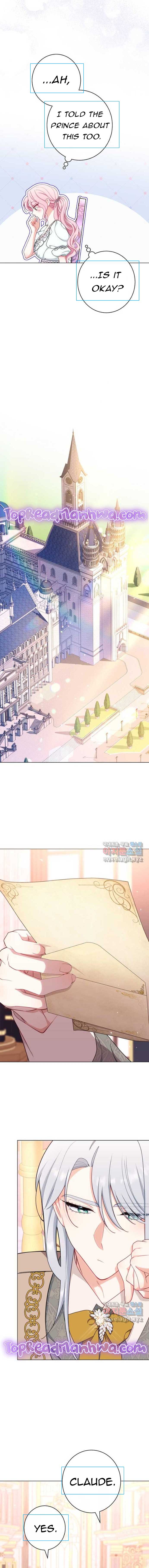 Exclusive maid of the evil empress Chapter 37 page 15