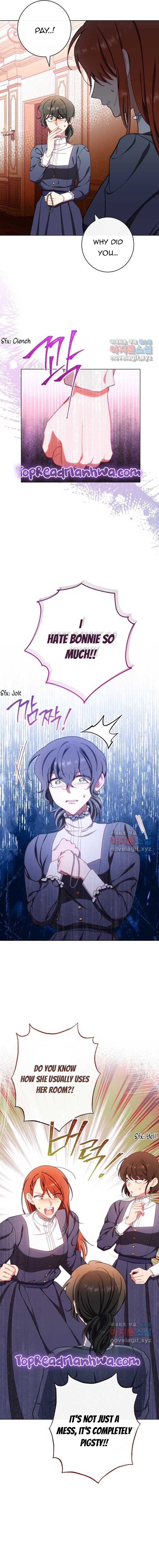 Exclusive maid of the evil empress Chapter 37 page 6