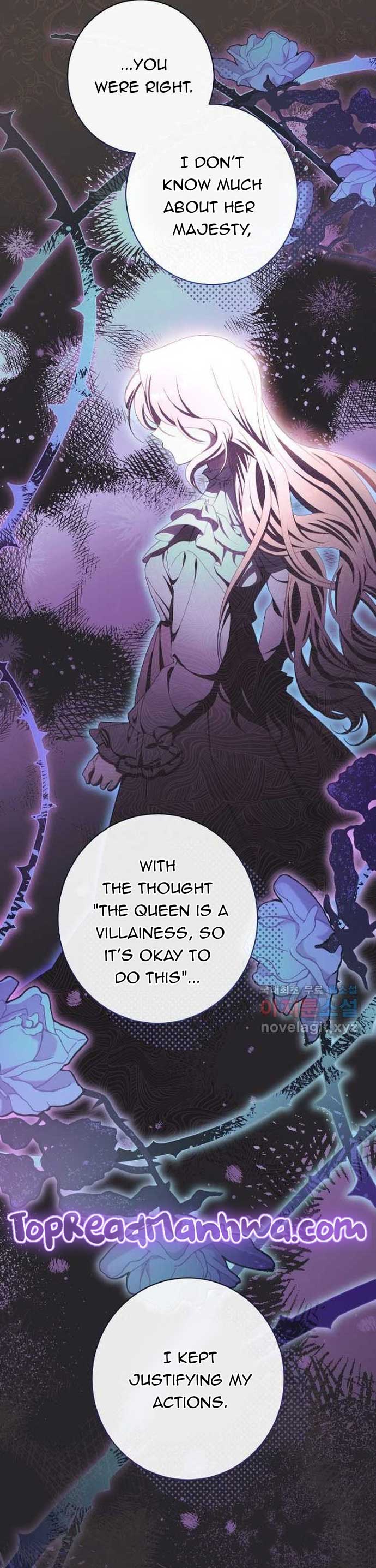Exclusive maid of the evil empress Chapter 38 page 10