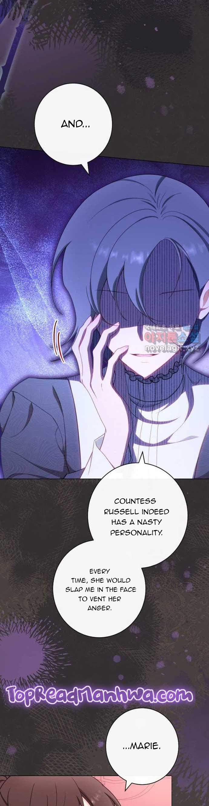 Exclusive maid of the evil empress Chapter 38 page 11