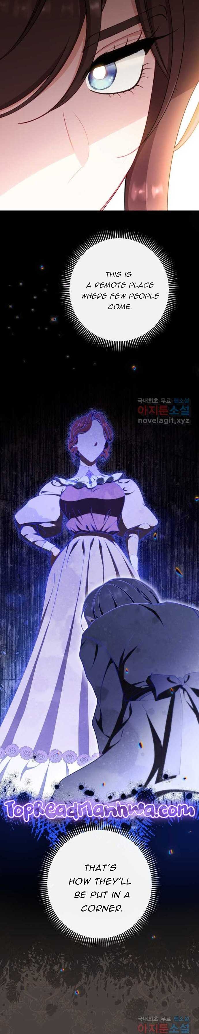 Exclusive maid of the evil empress Chapter 38 page 14