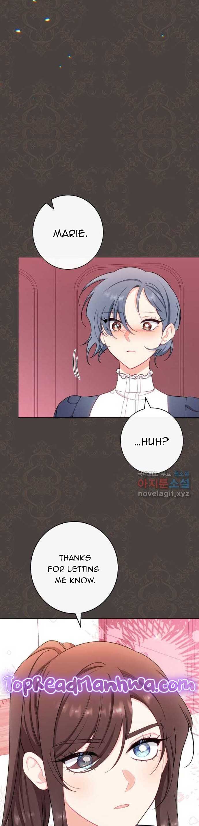 Exclusive maid of the evil empress Chapter 38 page 16