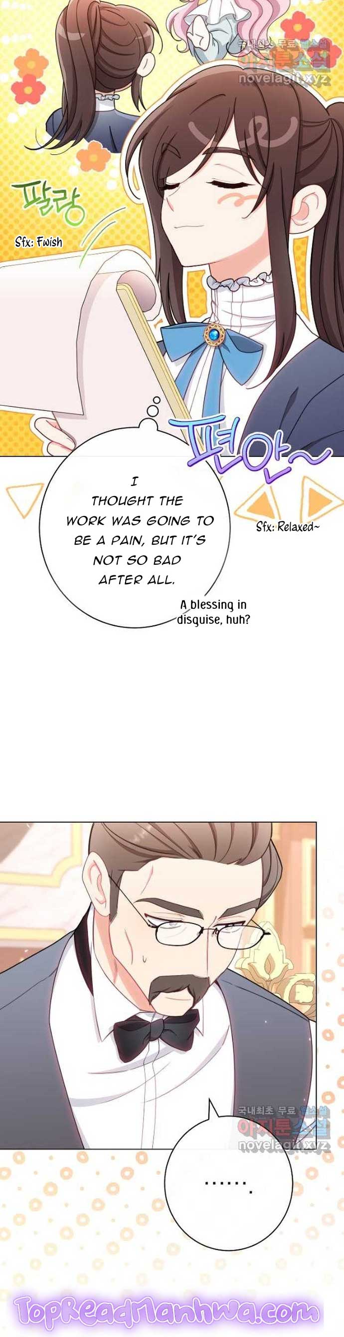 Exclusive maid of the evil empress Chapter 38 page 22