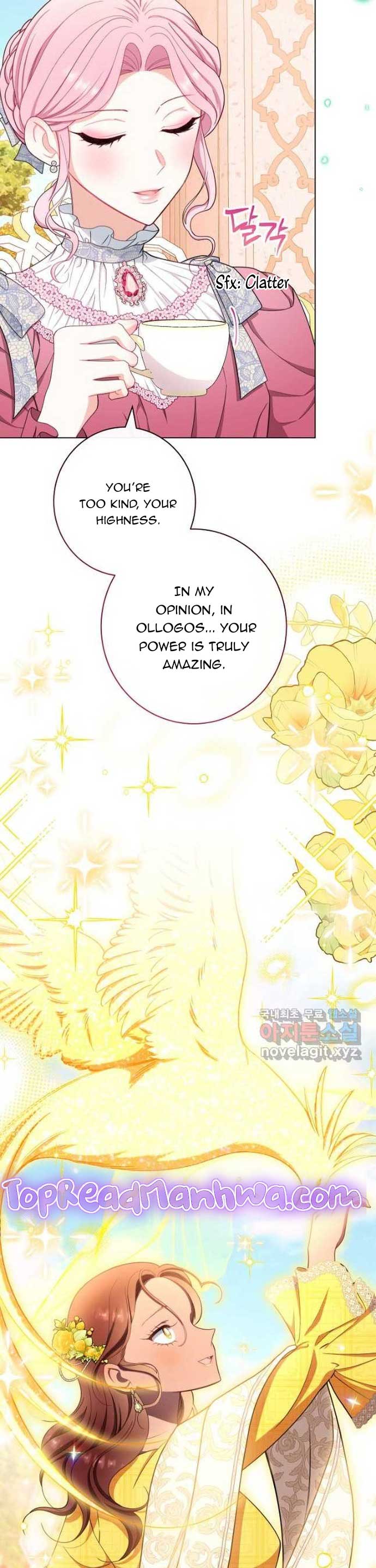 Exclusive maid of the evil empress Chapter 38 page 31