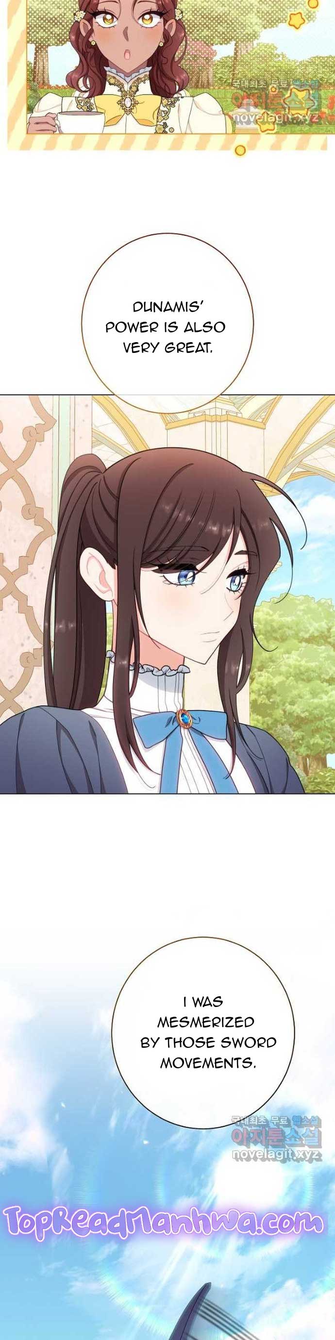 Exclusive maid of the evil empress Chapter 38 page 34