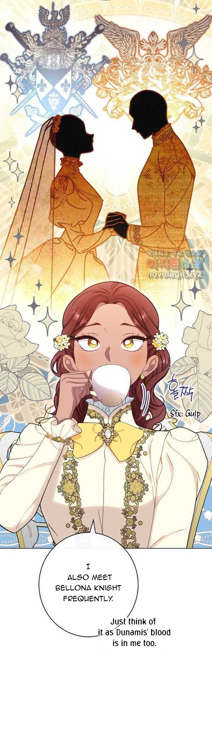 Exclusive maid of the evil empress Chapter 38 page 39