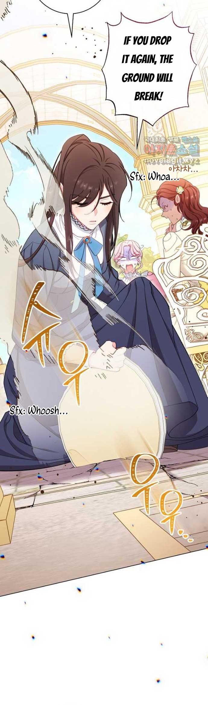 Exclusive maid of the evil empress Chapter 38 page 41