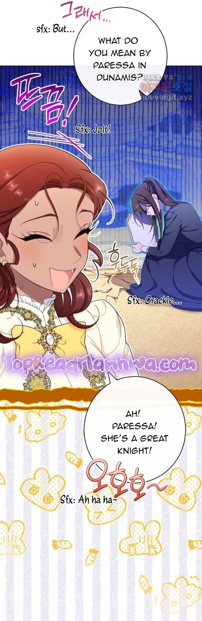 Exclusive maid of the evil empress Chapter 38 page 42