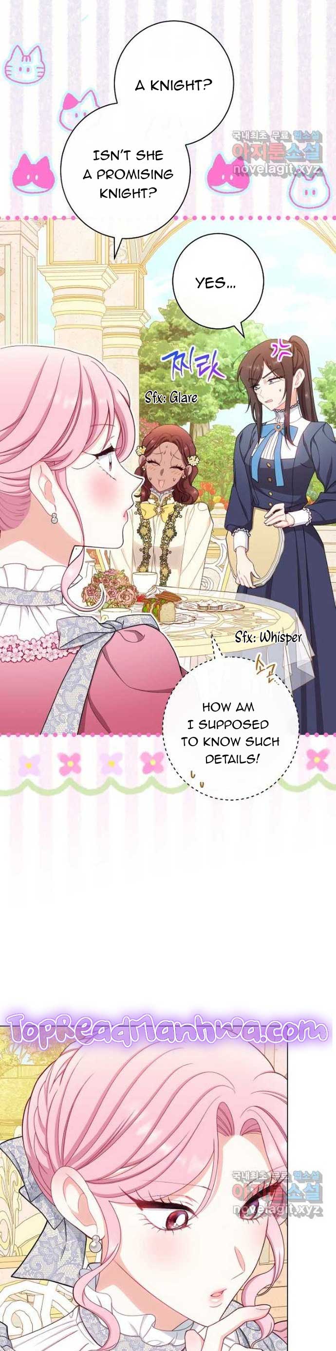 Exclusive maid of the evil empress Chapter 38 page 43