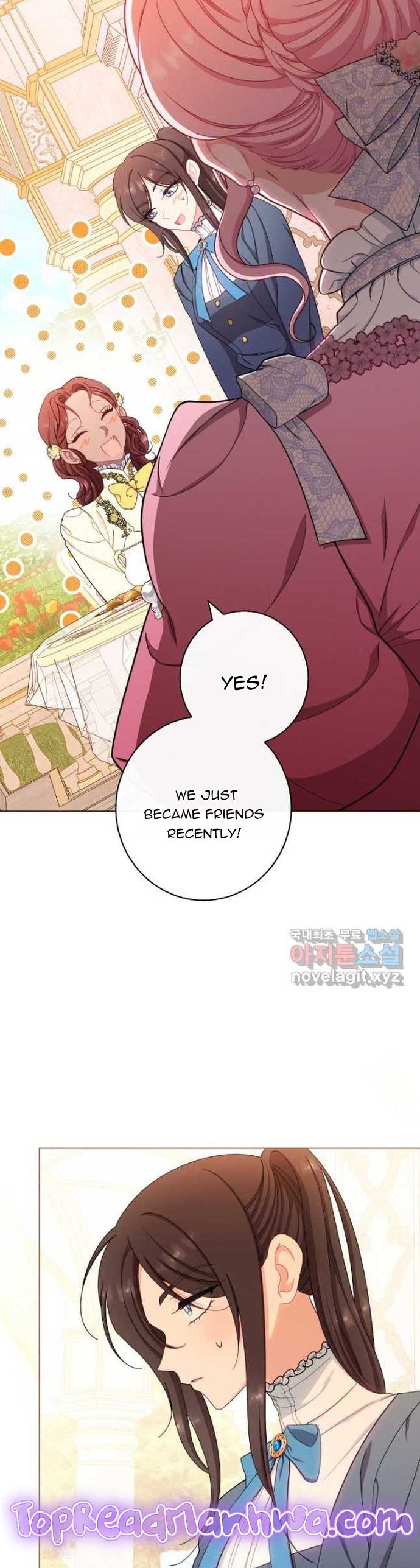 Exclusive maid of the evil empress Chapter 38 page 47