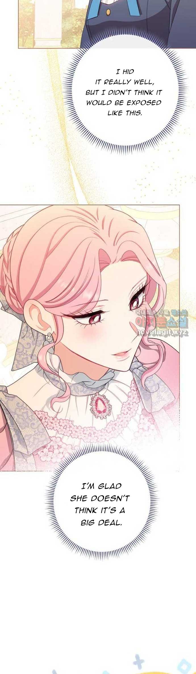 Exclusive maid of the evil empress Chapter 38 page 48