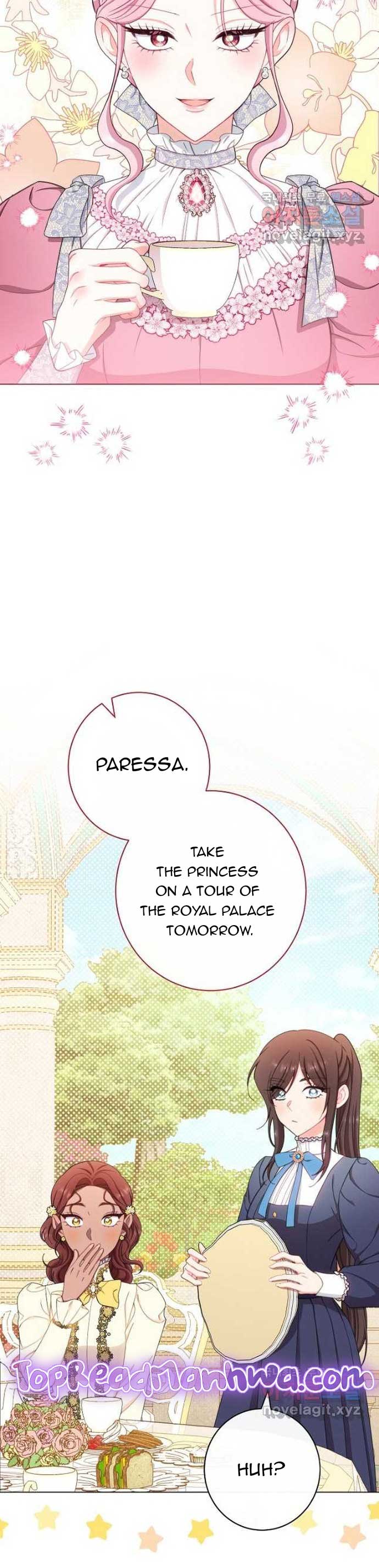Exclusive maid of the evil empress Chapter 38 page 50