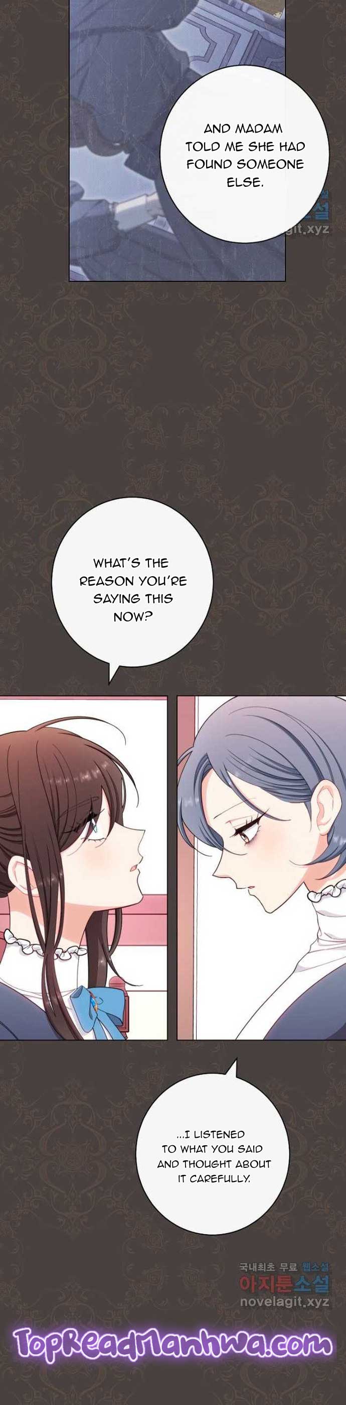 Exclusive maid of the evil empress Chapter 38 page 8