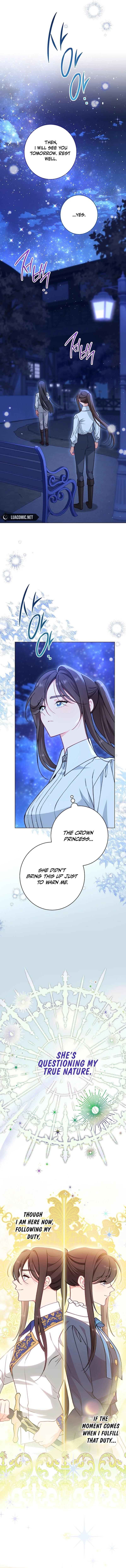 Exclusive maid of the evil empress Chapter 81 page 10