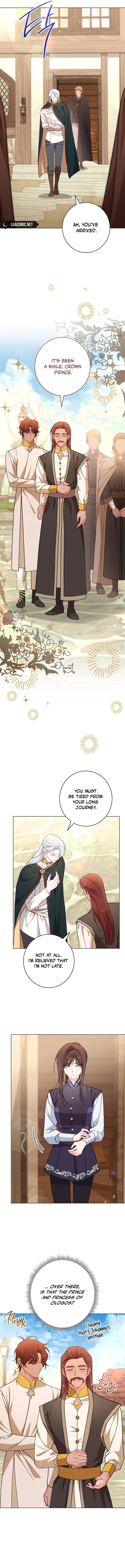 Exclusive maid of the evil empress Chapter 81 page 12
