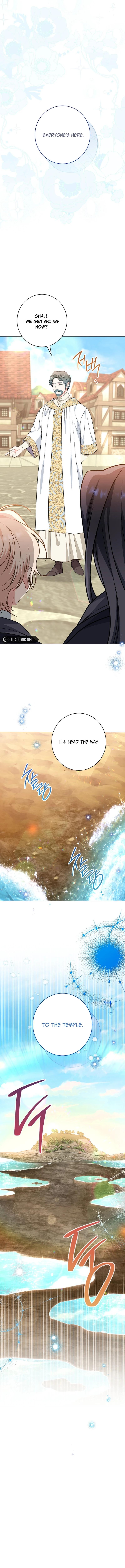 Exclusive maid of the evil empress Chapter 81 page 14