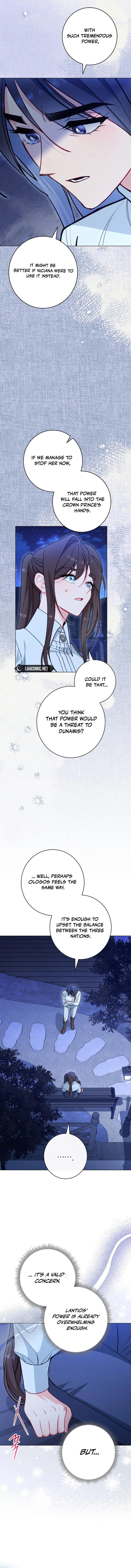Exclusive maid of the evil empress Chapter 81 page 5